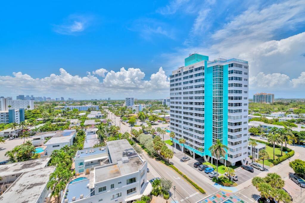 Luxury 1BR and One and a Half Bathrooms Fort Lauderdale