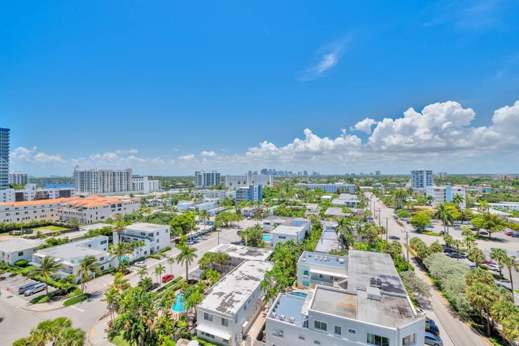 Luxury 1BR and One and a Half Bathrooms Fort Lauderdale