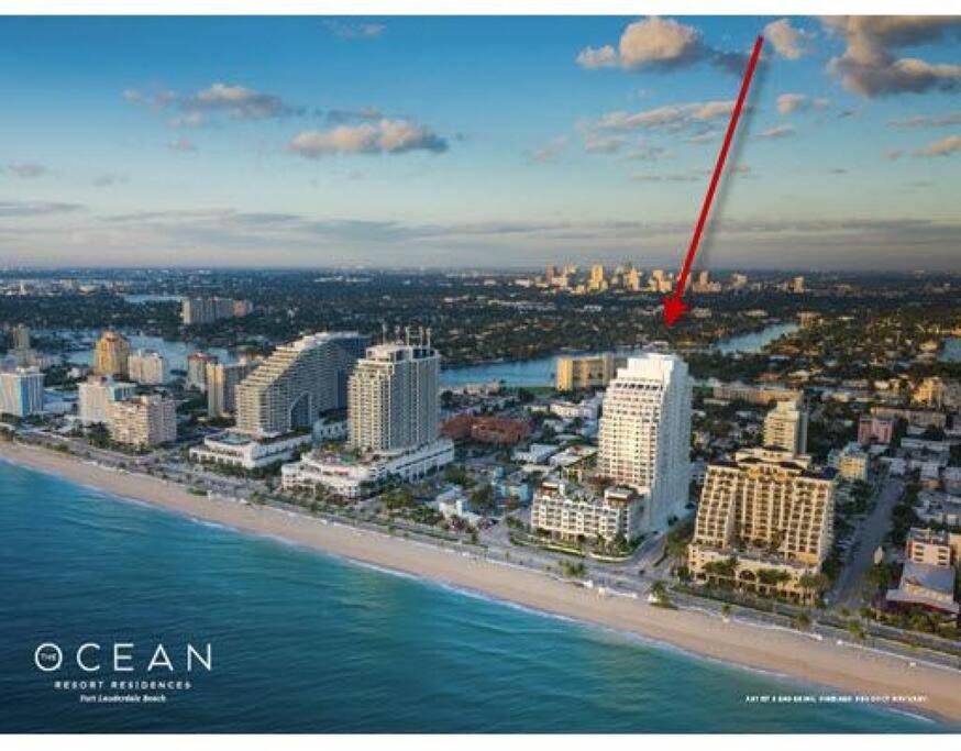 Luxury 1BR and One and a Half Bathrooms Fort Lauderdale