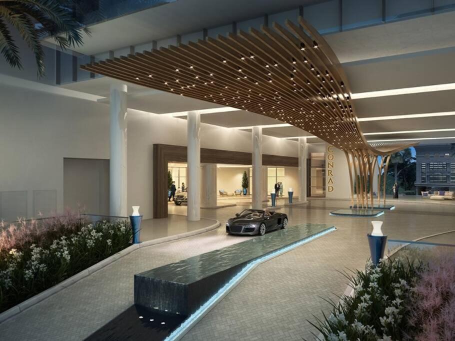 Luxury 1BR and One and a Half Bathrooms Fort Lauderdale
