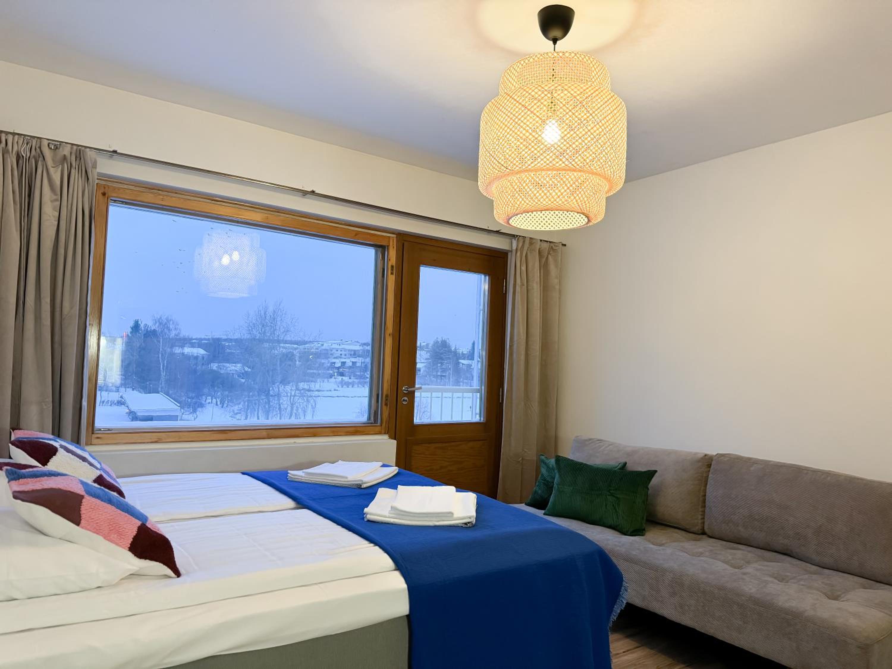 Lapland Aurora Studio by BookLapland