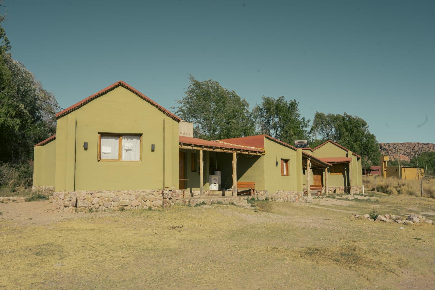 Cabañitas EL REPOSO HUMAHUACA