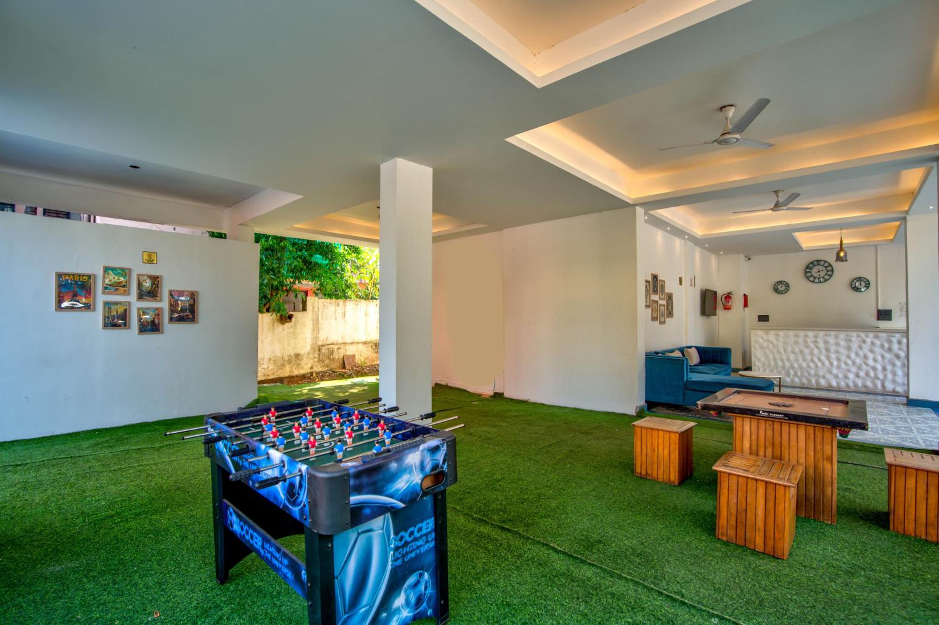 activities & amenities