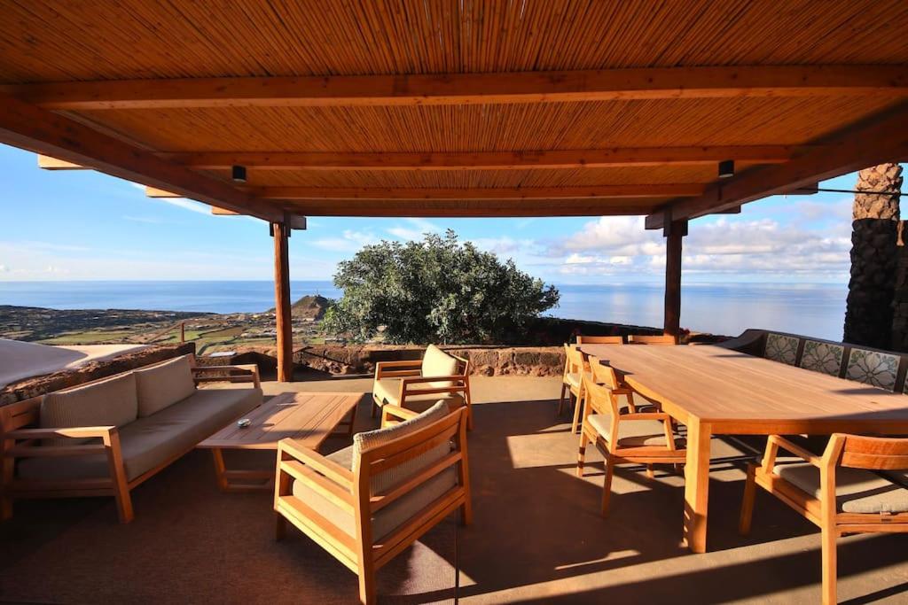 Ca Garsia by KlabHouse Dammuso with 7bdrm and pool view 3