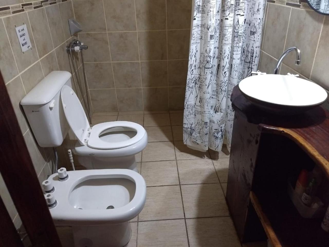 Cabaña El Cañadon