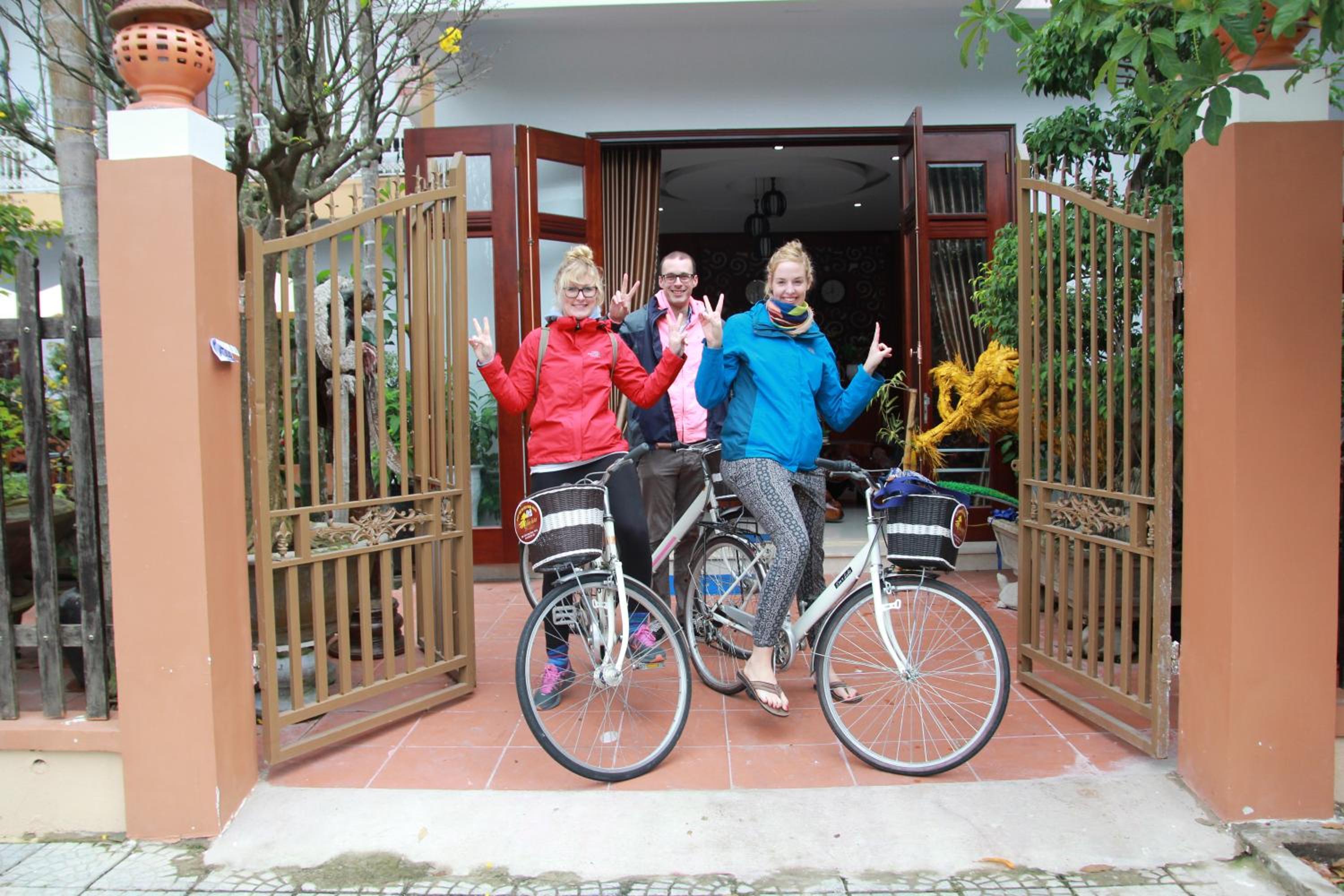 Hoi An Golden Horse Villa