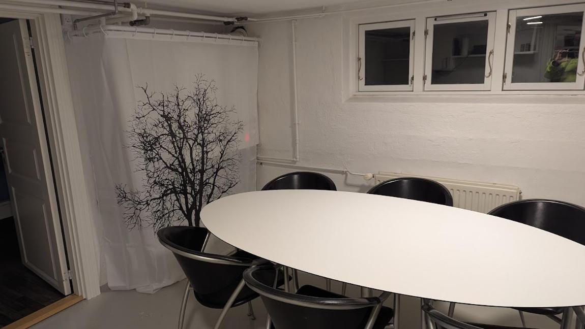 meeting & event spaces