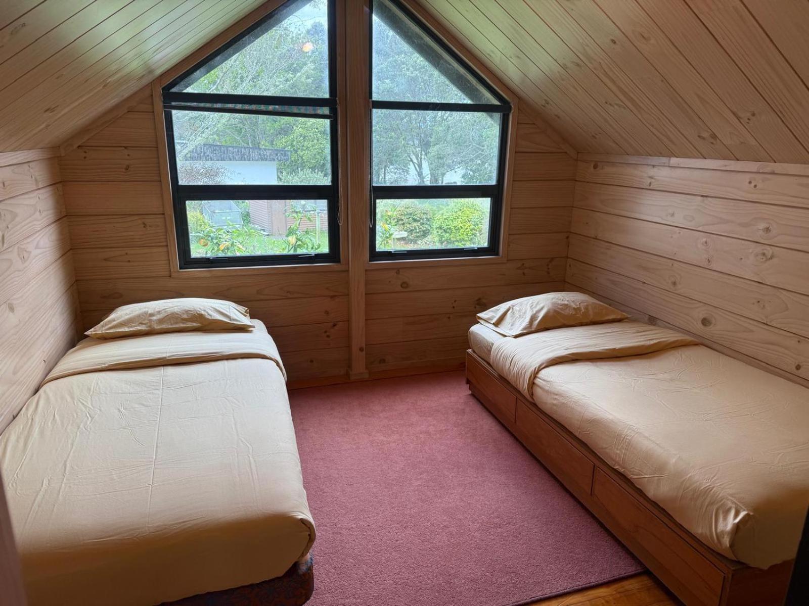 Whitianga Riverfront Cottage
