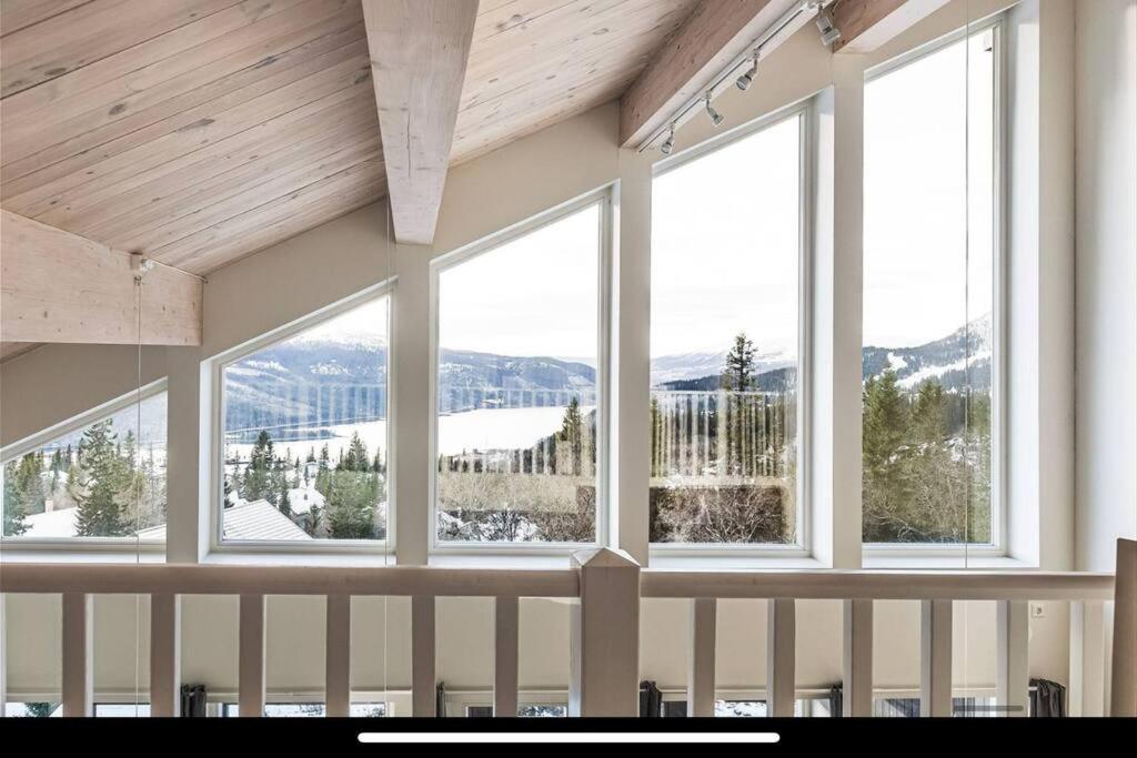 Luxury Ski Retreat in Åre 3BR view 3