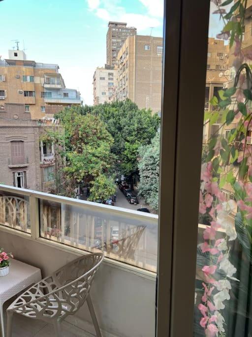 Spacious 3BR Apt in Zamalek - Cosmic 15