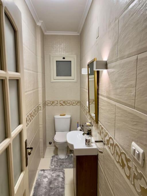 Spacious 3BR Apt in Zamalek - Cosmic 15