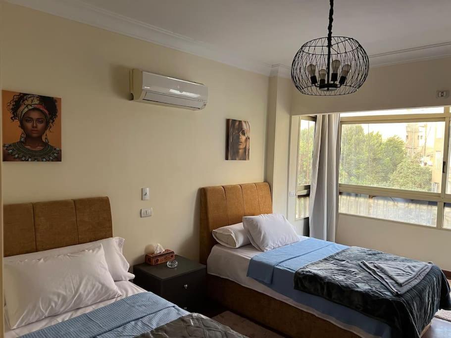 Spacious 3BR Apt in Zamalek - Cosmic 15