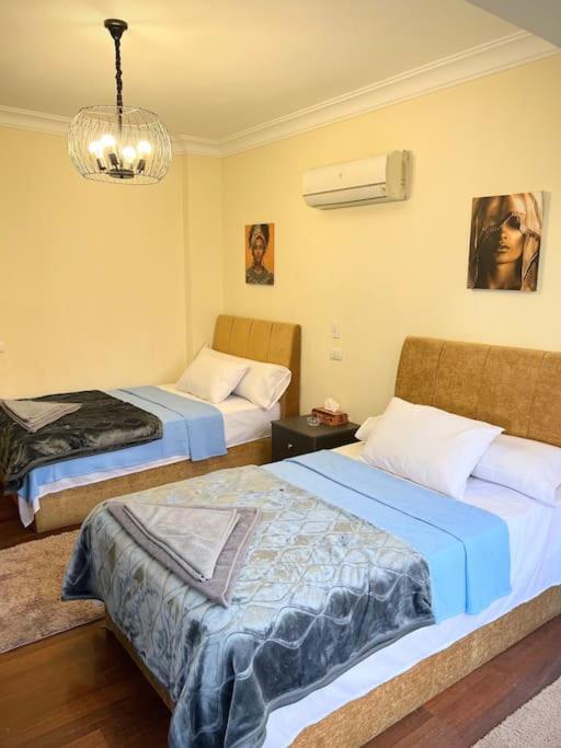 Spacious 3BR Apt in Zamalek - Cosmic 15