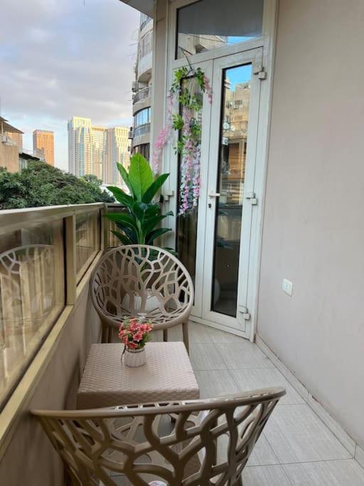 Spacious 3BR Apt in Zamalek - Cosmic 15