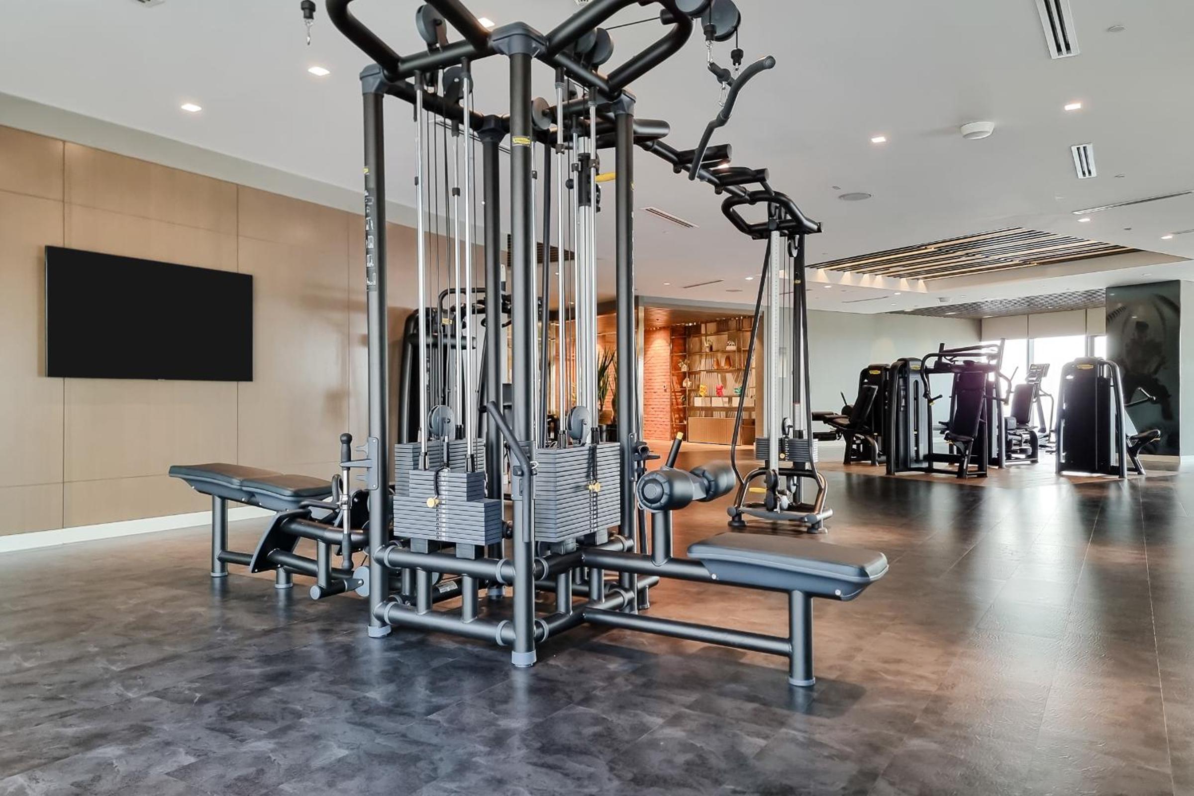 Paramount Midtown by Luxe Living