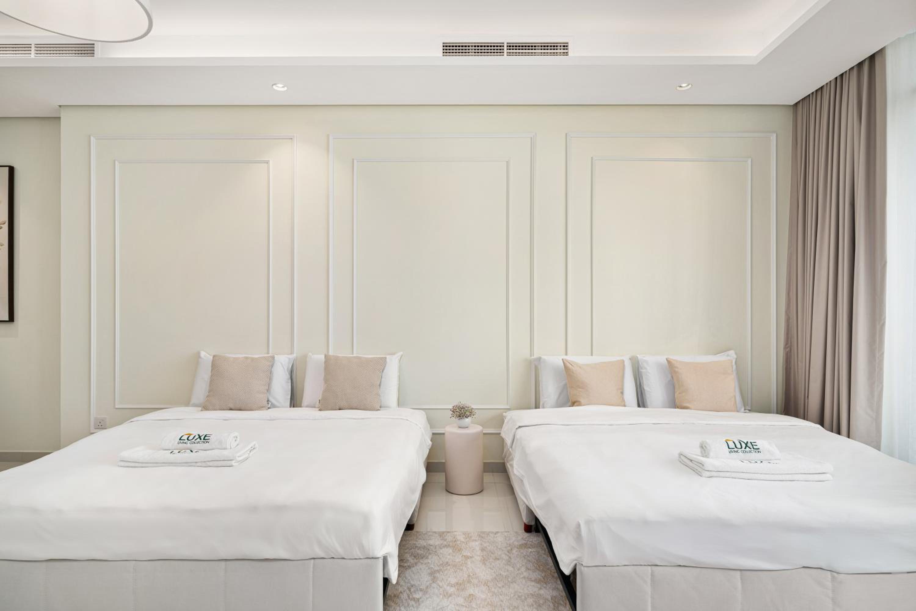 Paramount Midtown by Luxe Living