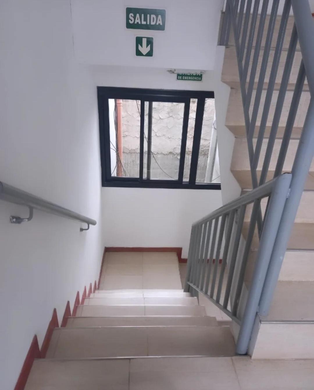Departamento en Edificio Solar