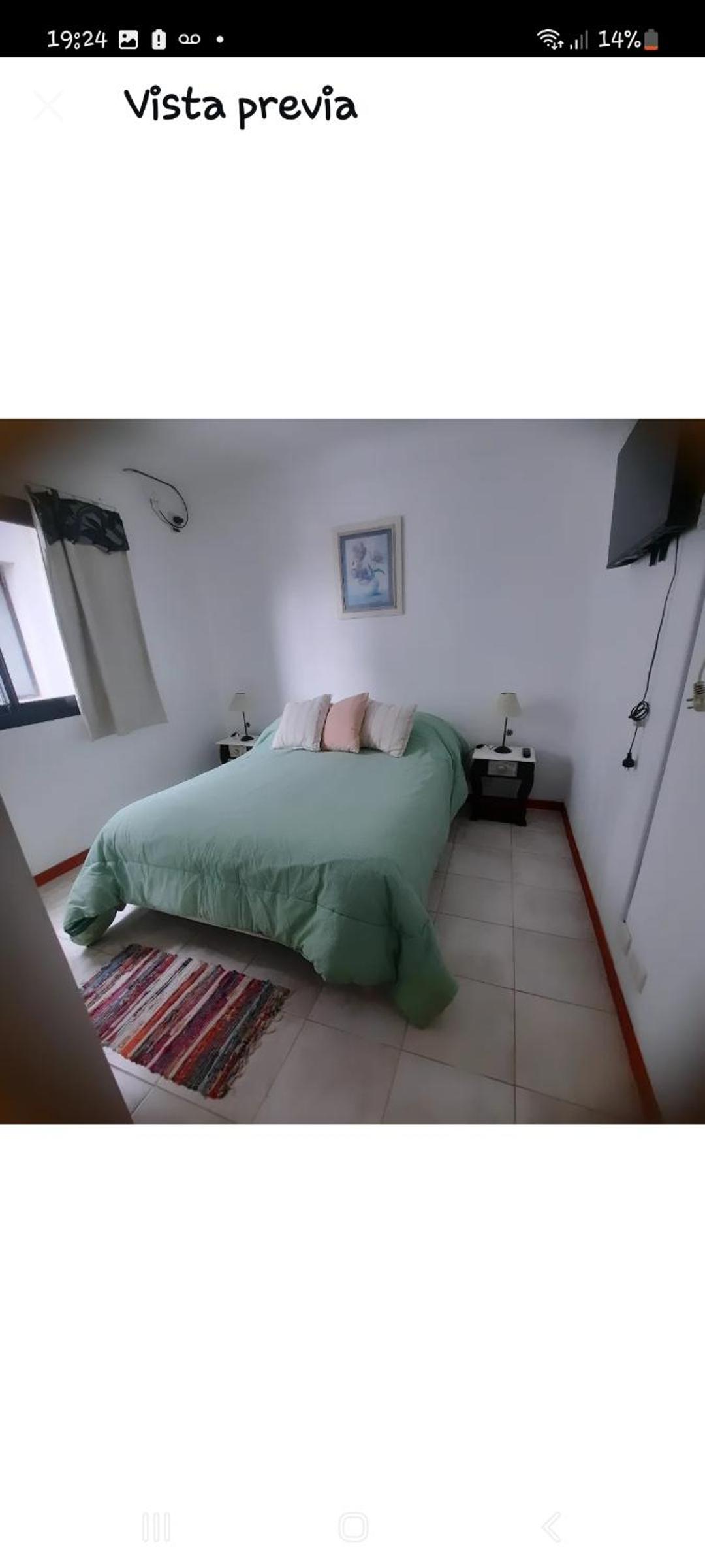 Departamento en Edificio Solar