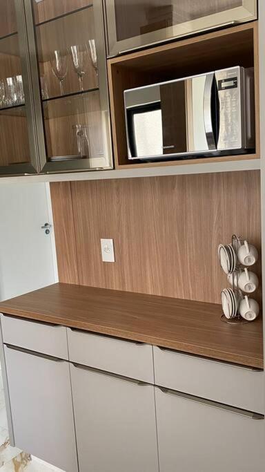 Apartamento lindo e novo!