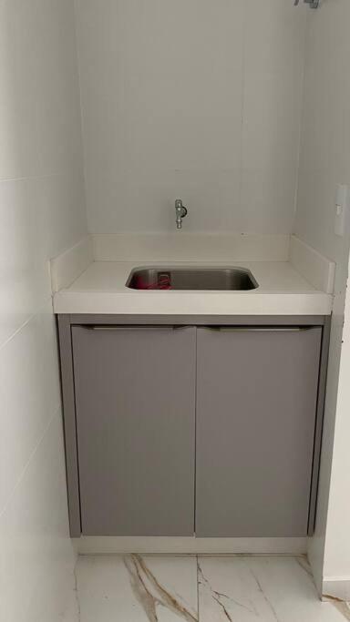 Apartamento lindo e novo!