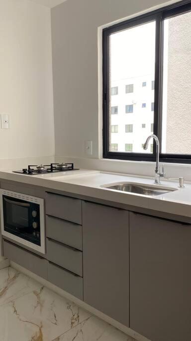 Apartamento lindo e novo!