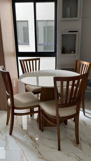Apartamento lindo e novo!