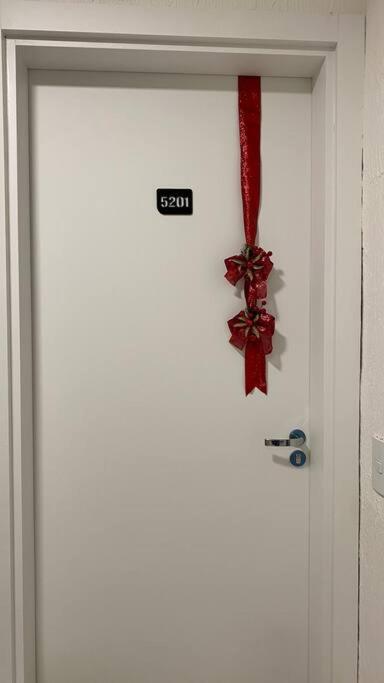 Apartamento lindo e novo!