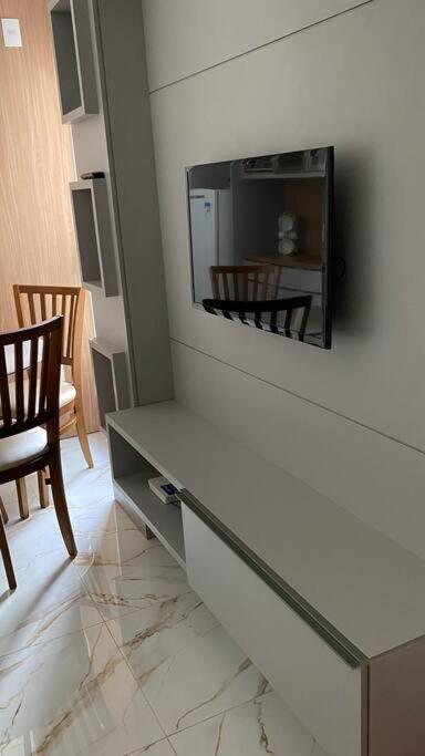 Apartamento lindo e novo!