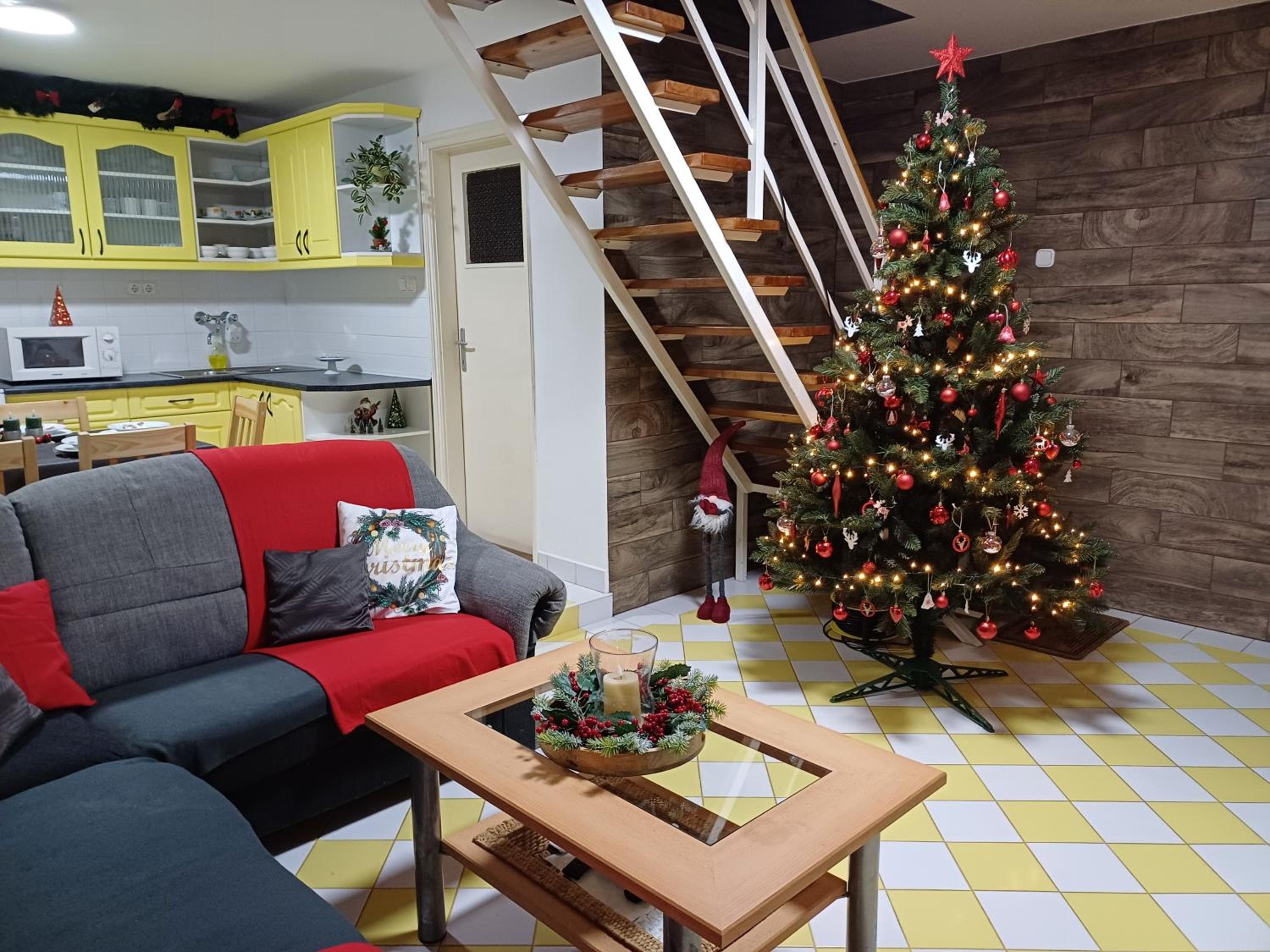 HutiFeri apartman