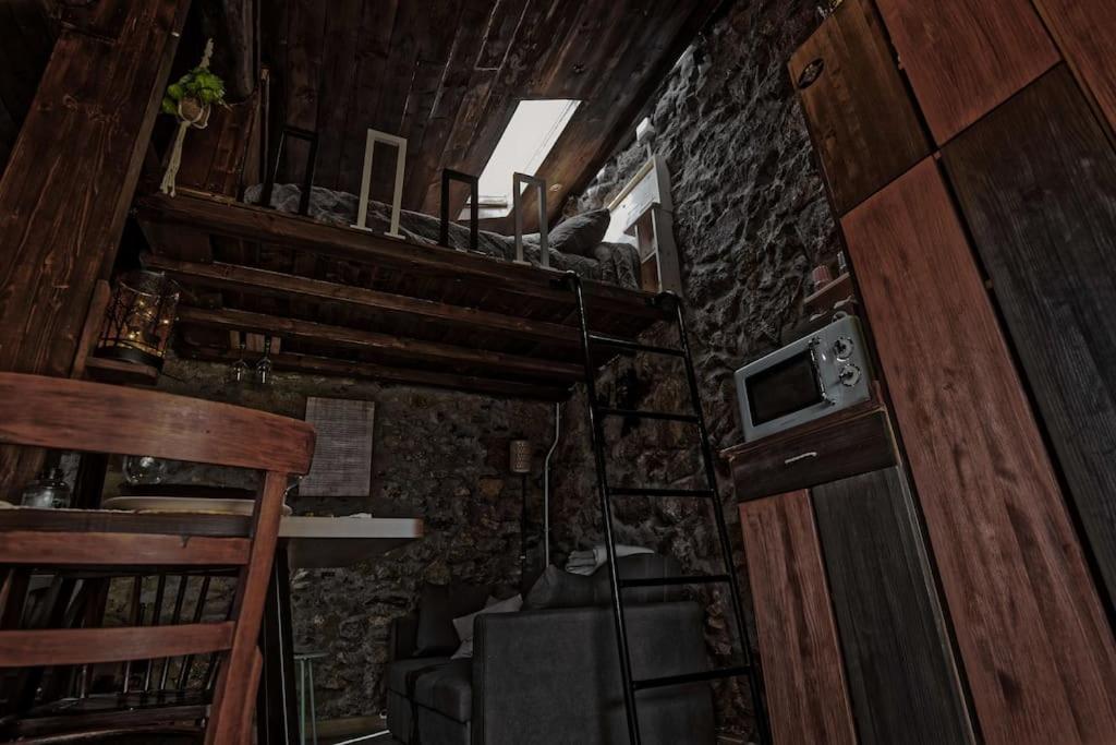 cabaña do rei
