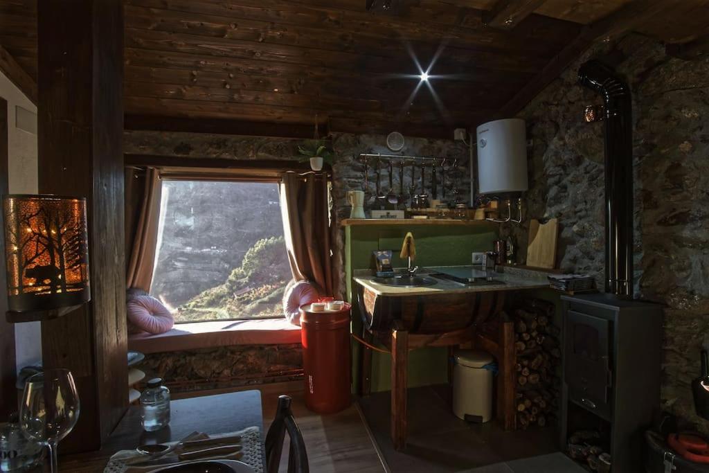 cabaña do rei
