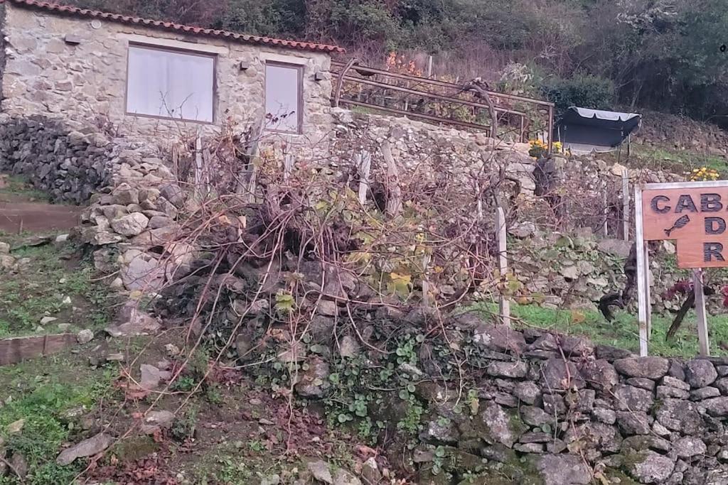 cabaña do rei