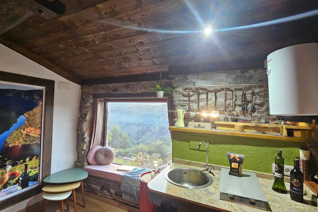 cabaña do rei