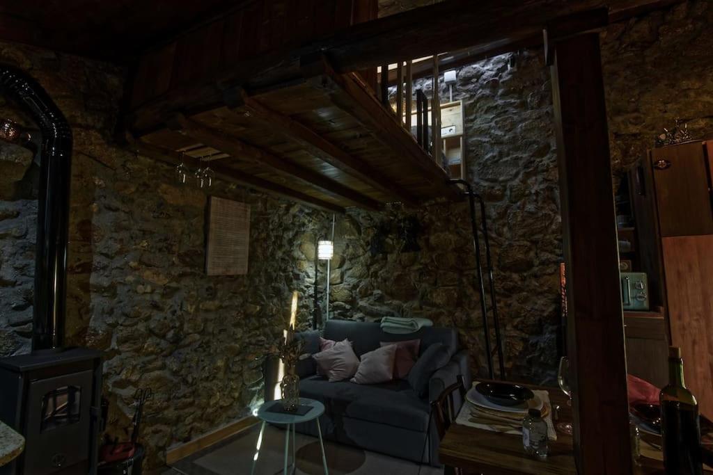 cabaña do rei