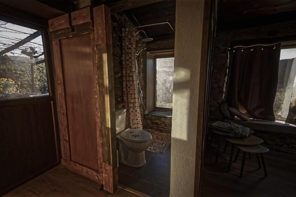 cabaña do rei