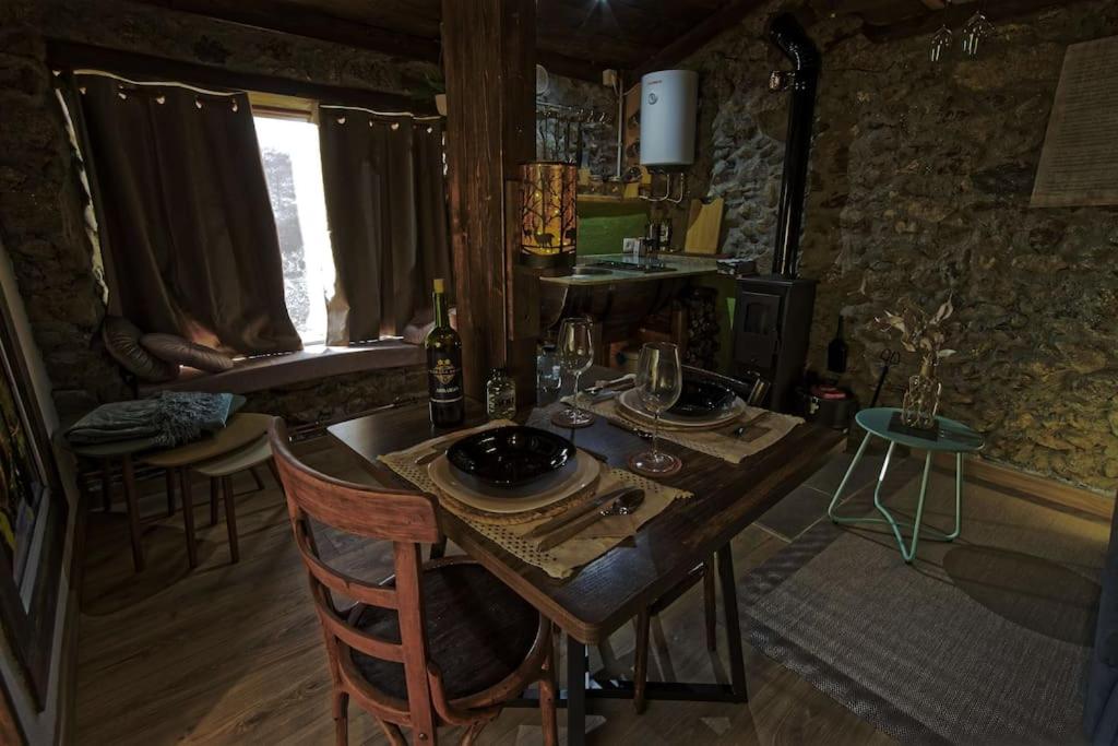cabaña do rei