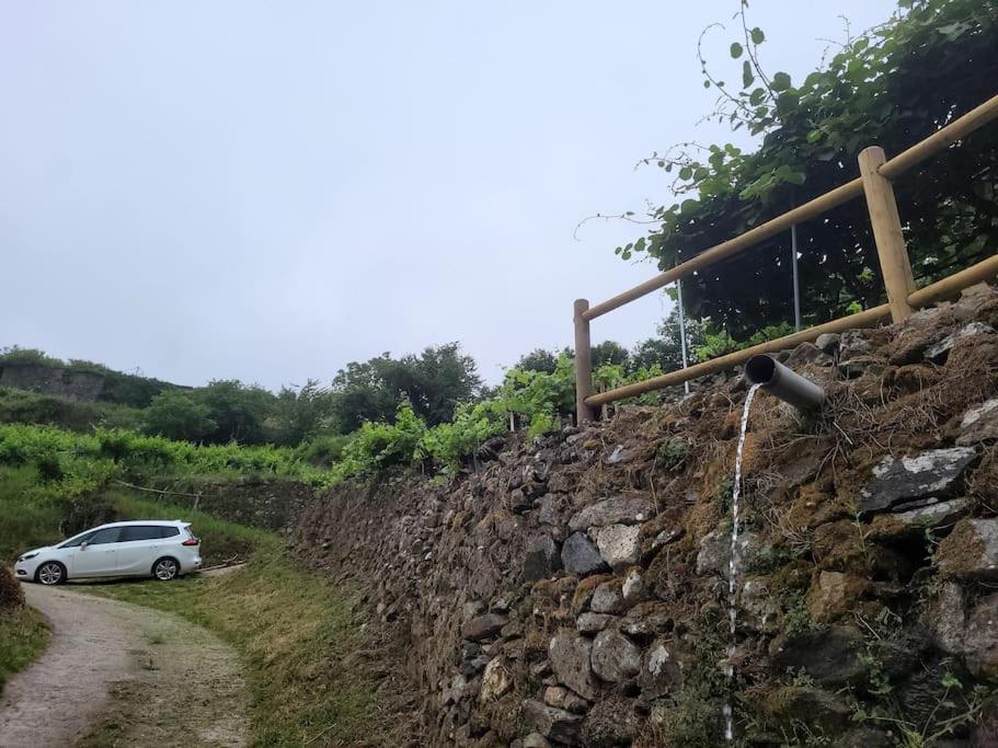 cabaña do rei