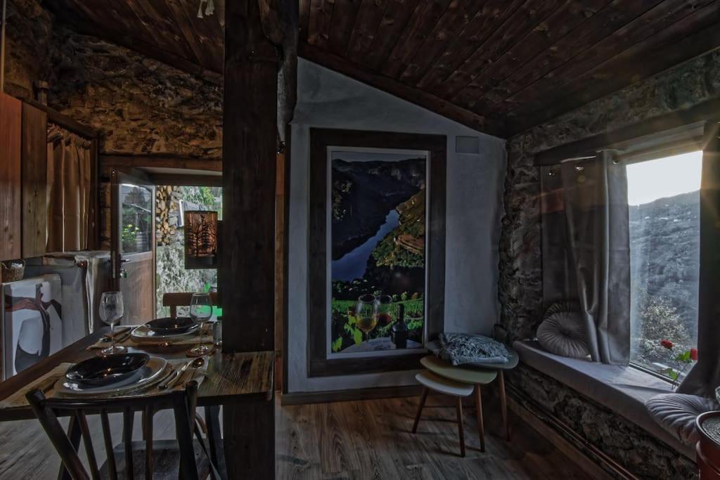 cabaña do rei