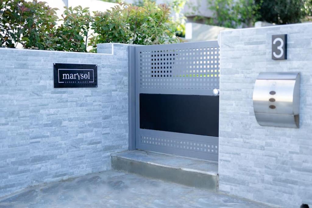 marYsol luxury maison