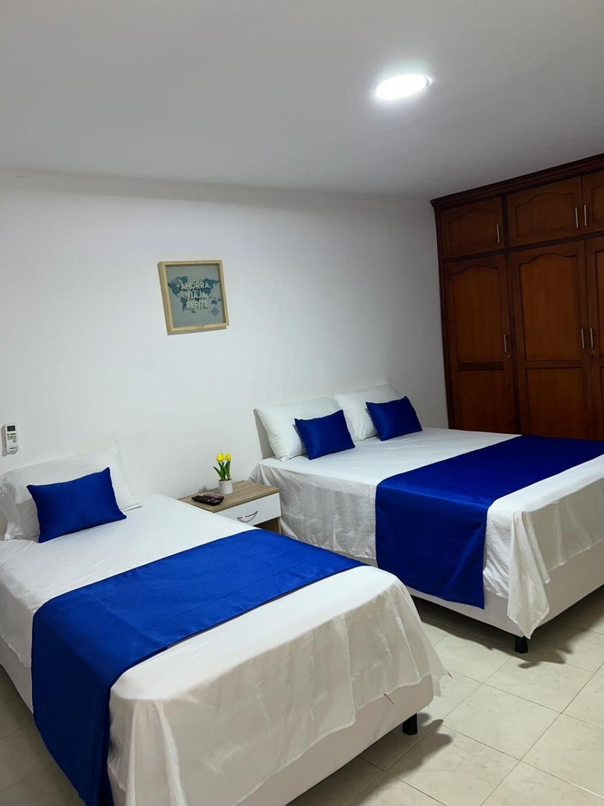 Apartaestudio campestre
