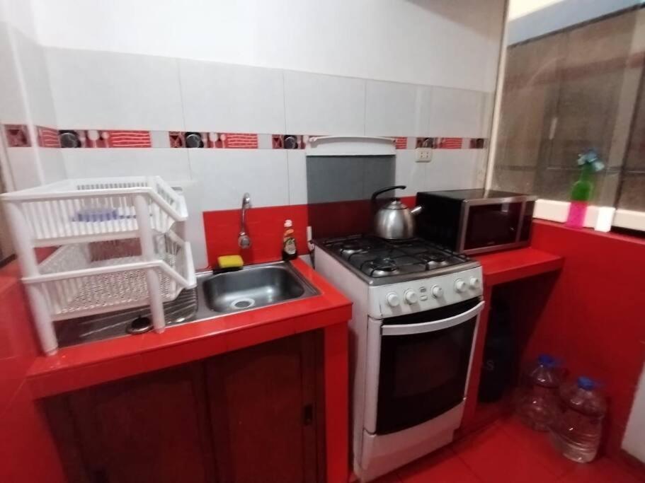 kitchen