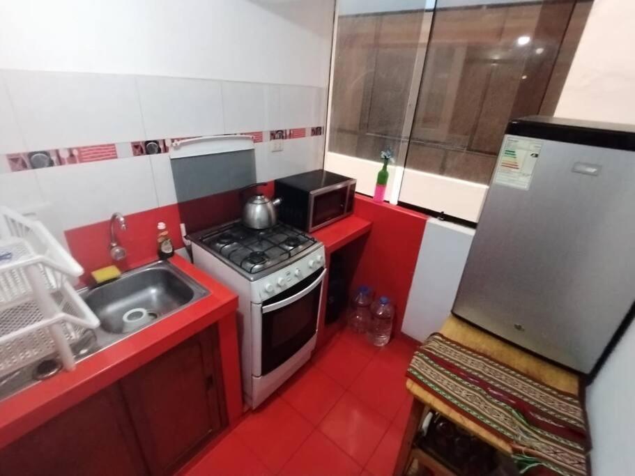 kitchen