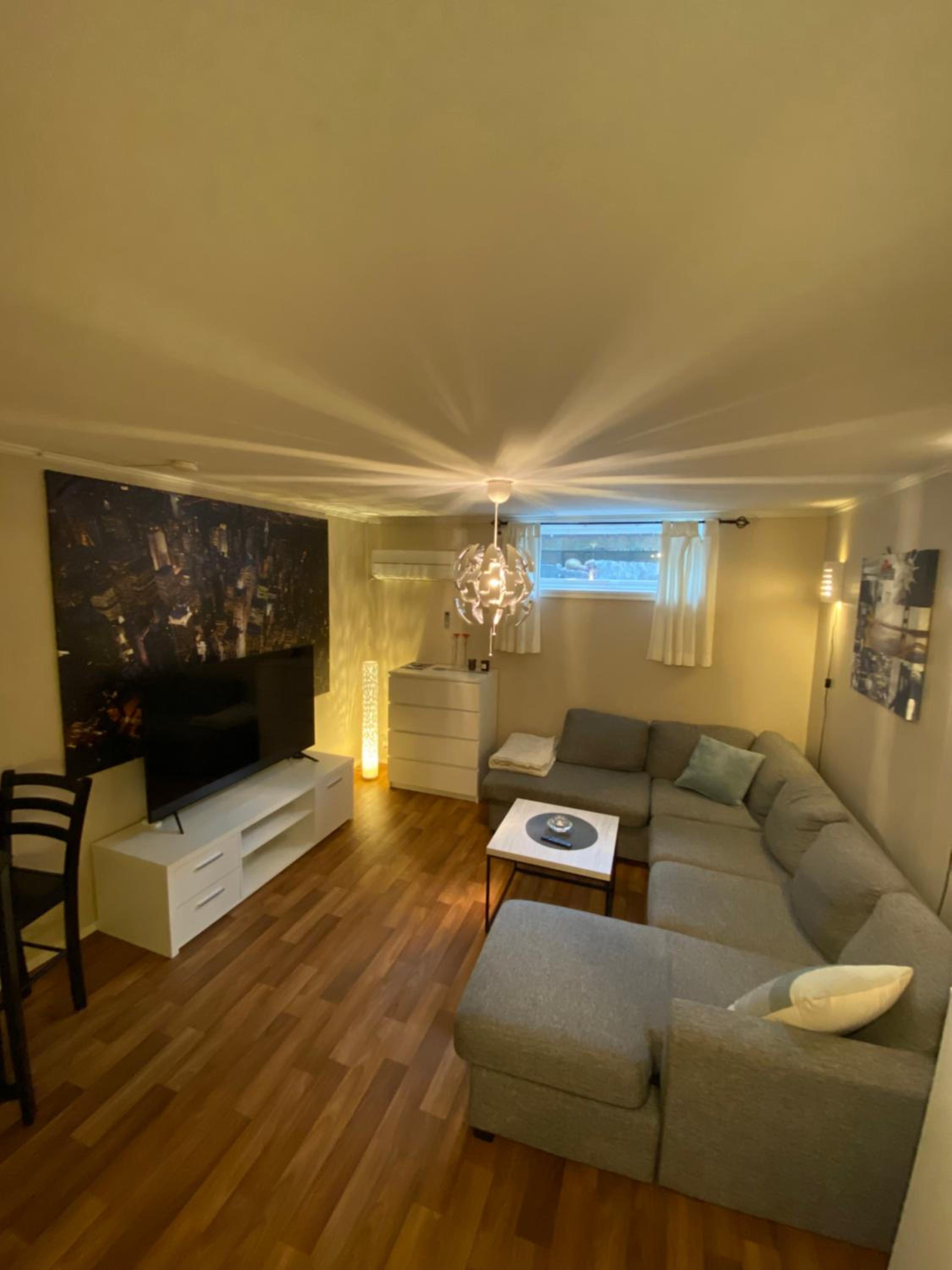 Two bedroom apartement view 3