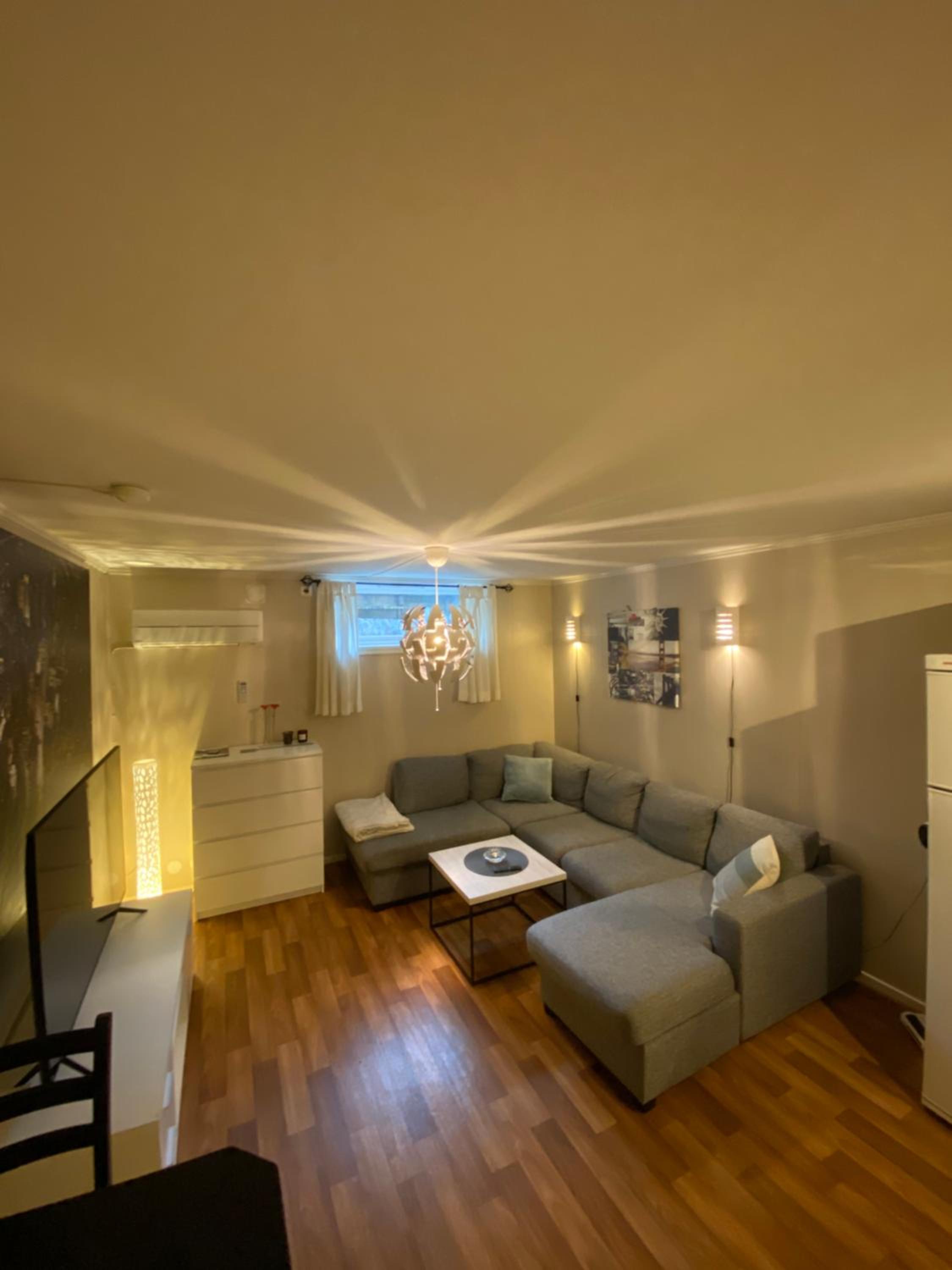 Two bedroom apartement view 2