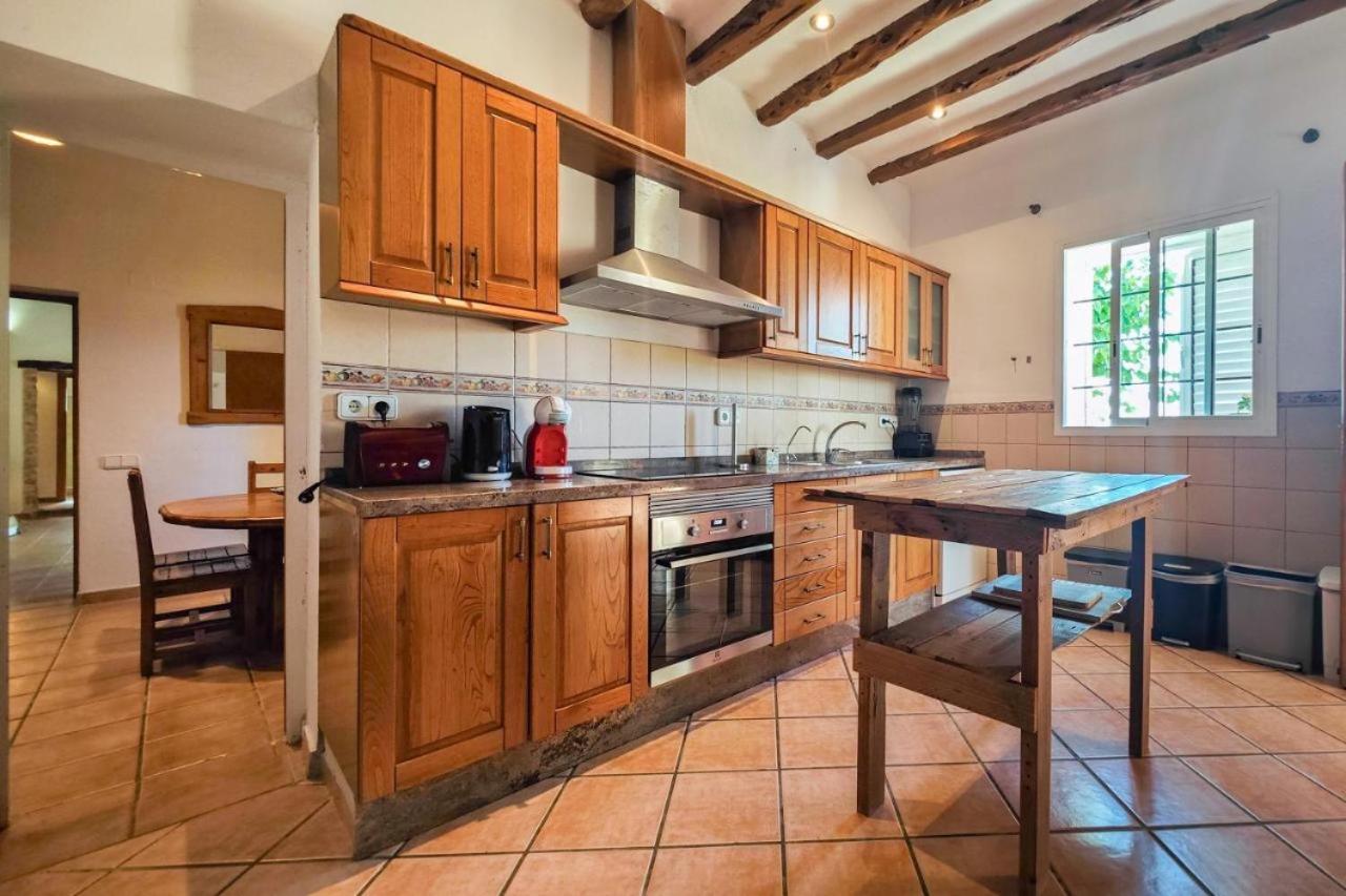 Villa Cas Ramons