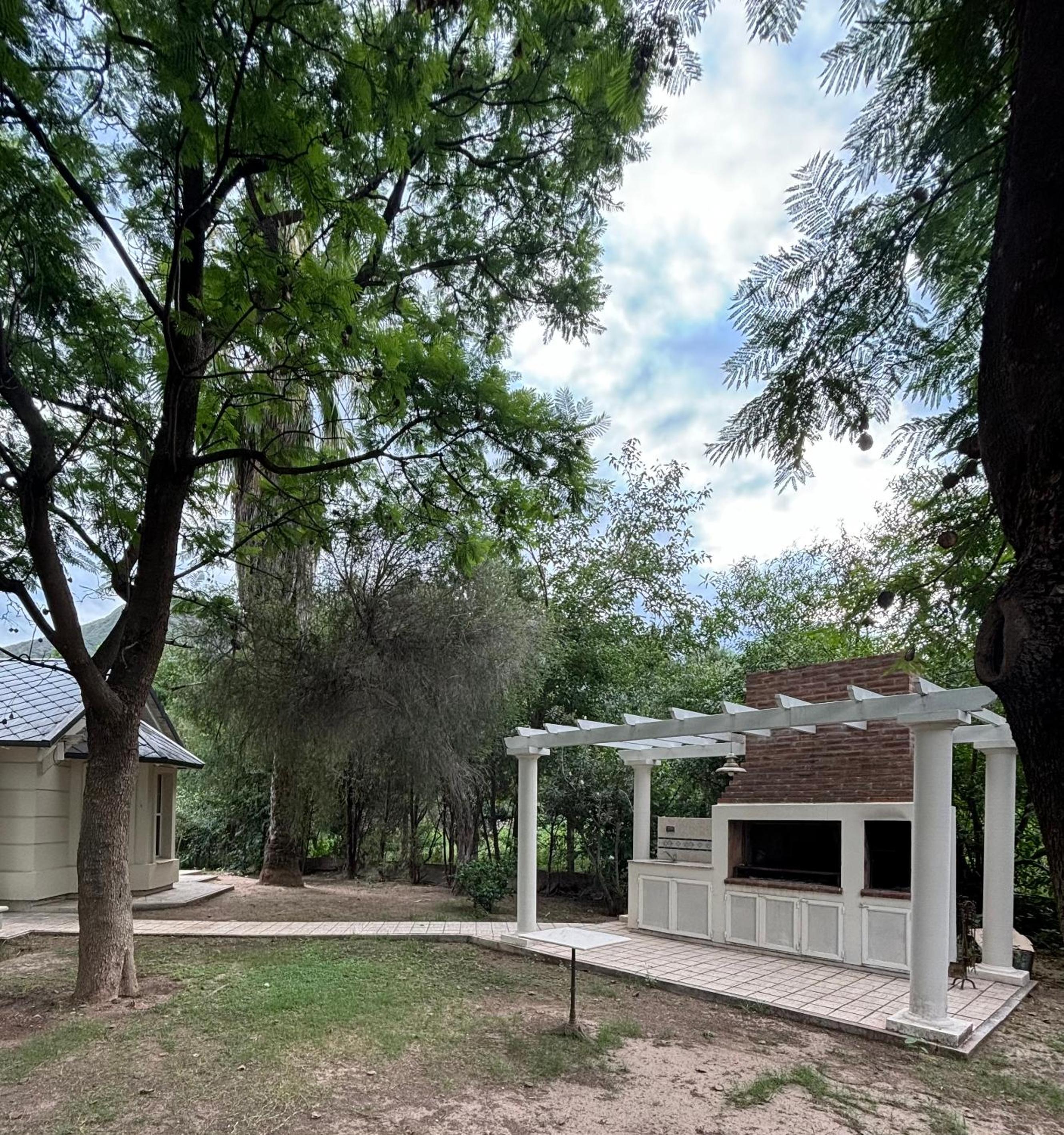 casa quincho Puerta de la Quebrada