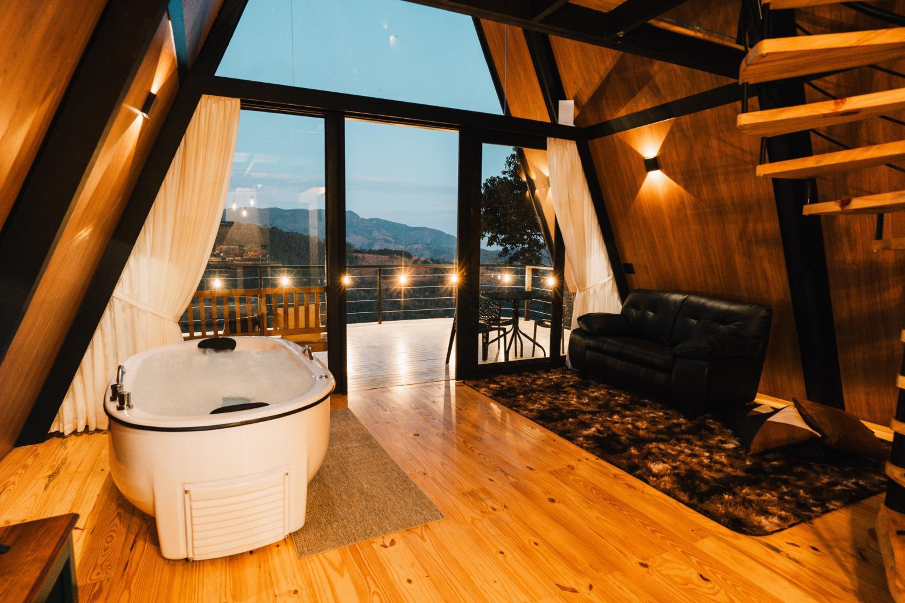 Chalés Villa Alpes