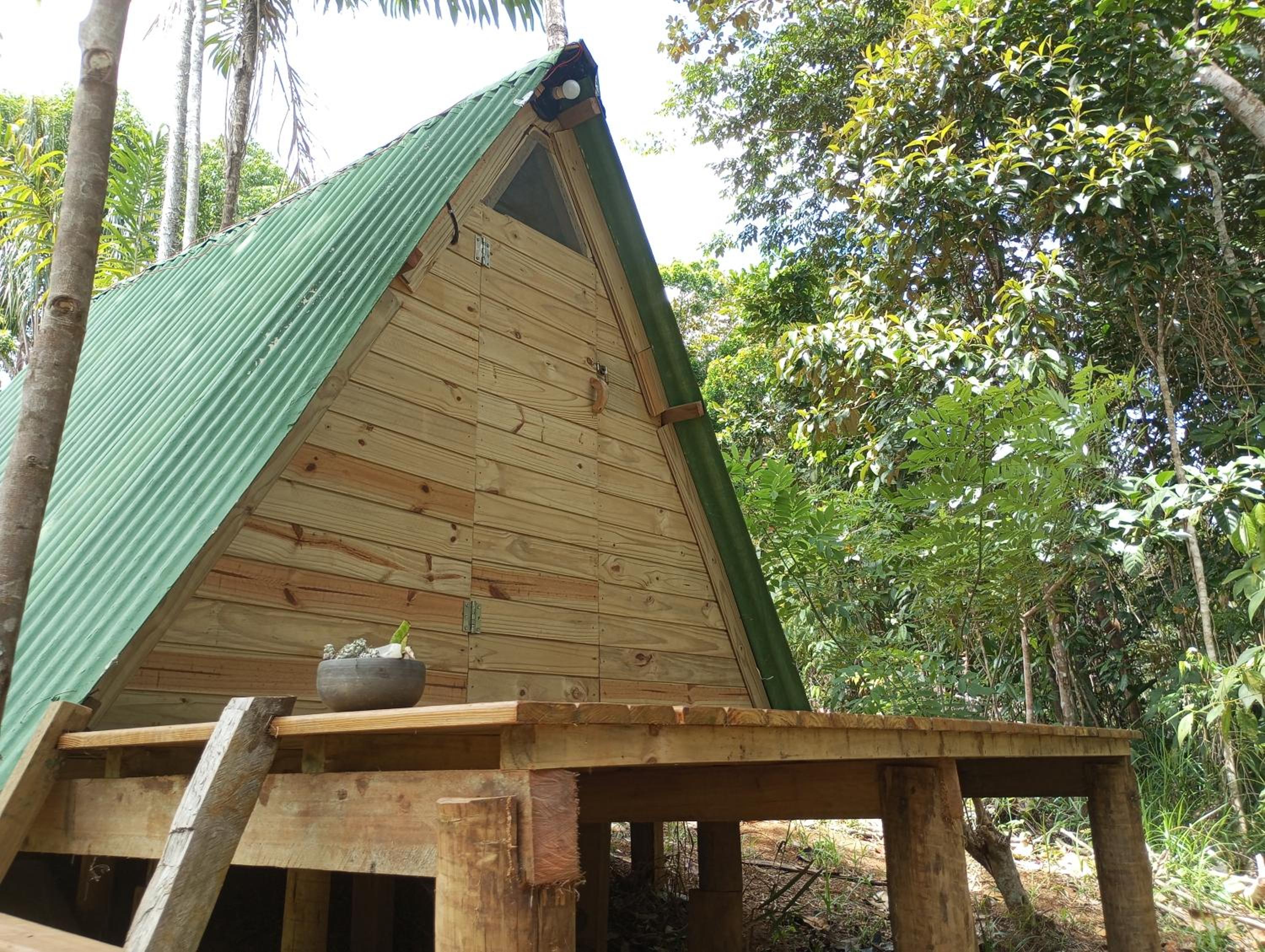 Ecosítio Yamata Naue