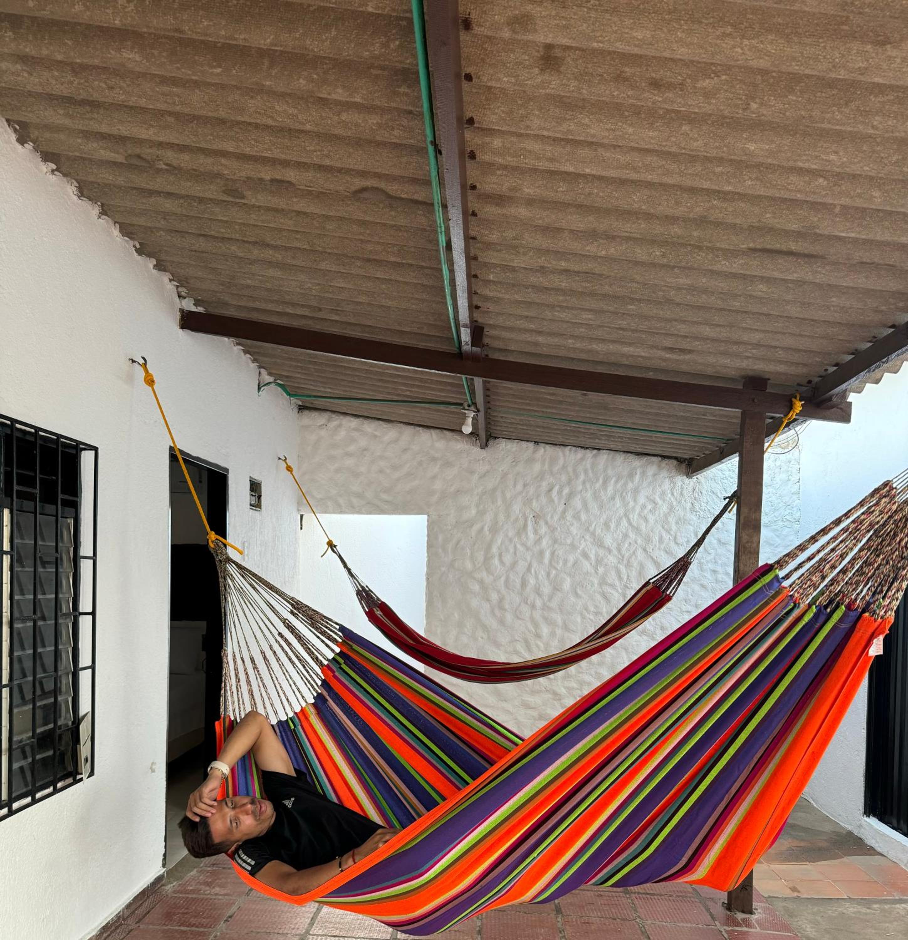 Apartaestudio campestre