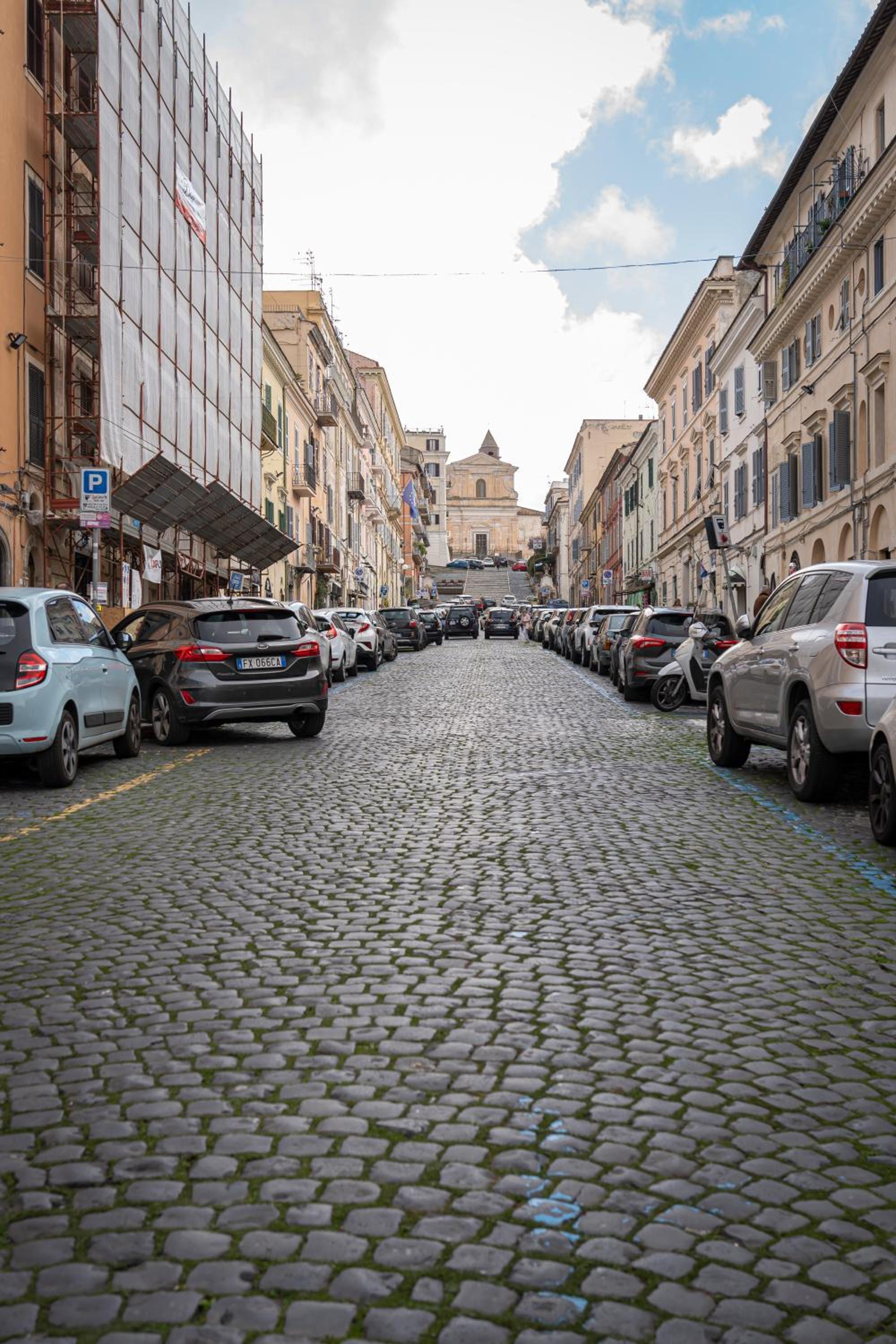 parking